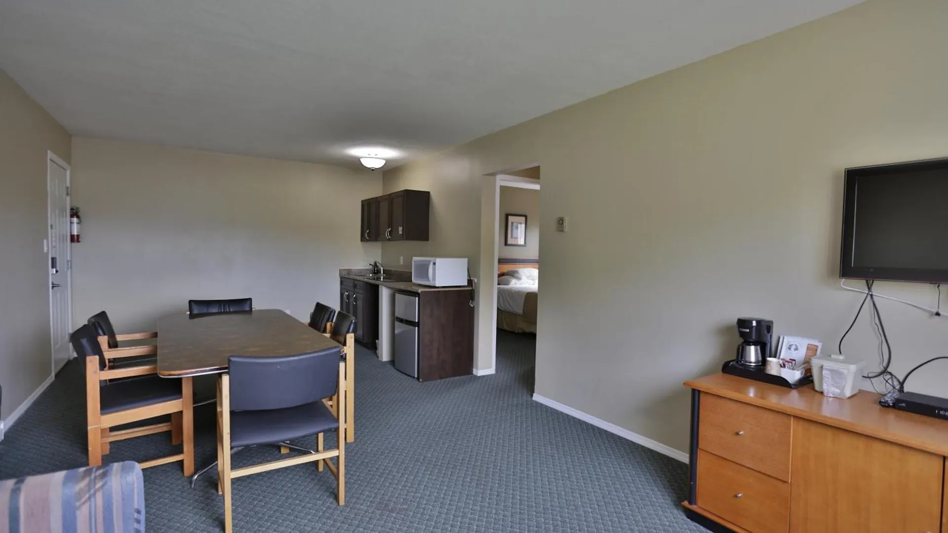 Diplomat Motel Nanaimo