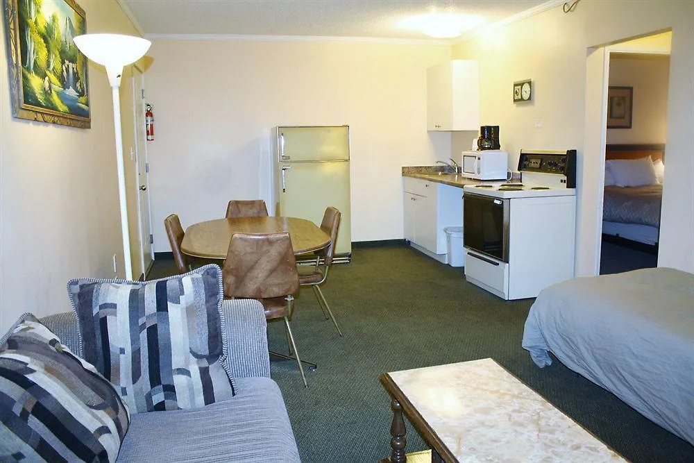 Diplomat Motel Nanaimo Canada