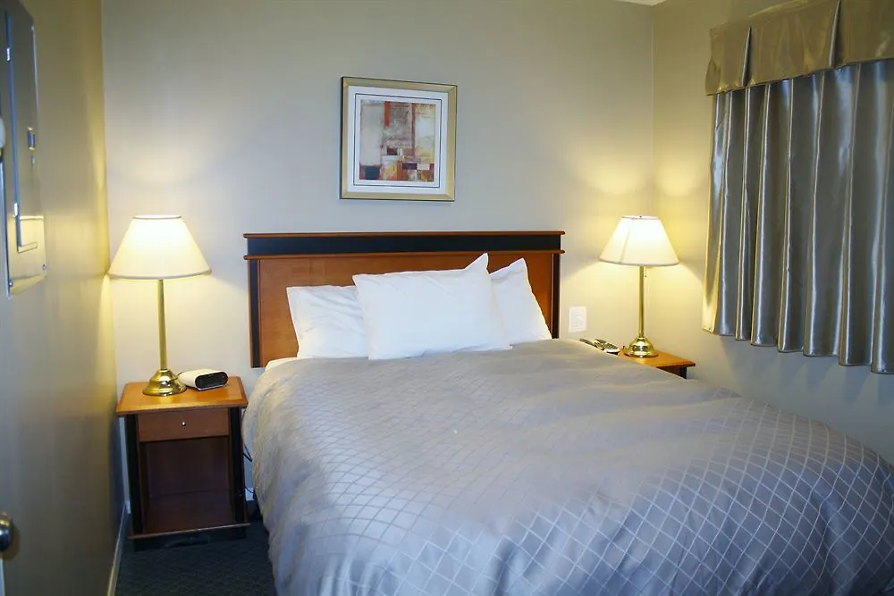 Diplomat Motel Nanaimo
