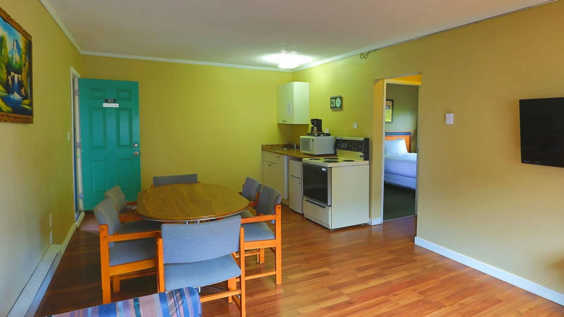 Diplomat Motel Nanaimo 2*,  Canada